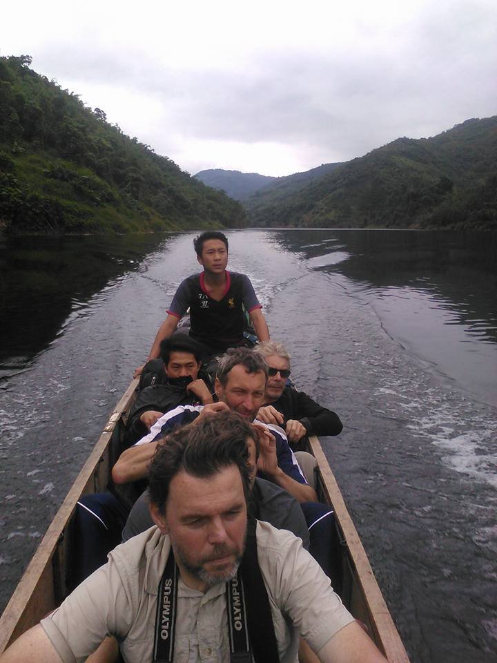 2 Days Luang Namtha Trek In Nam Ha - Riverside Camp & Khmu Tribe